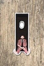 Mac Miller Swimming Patch