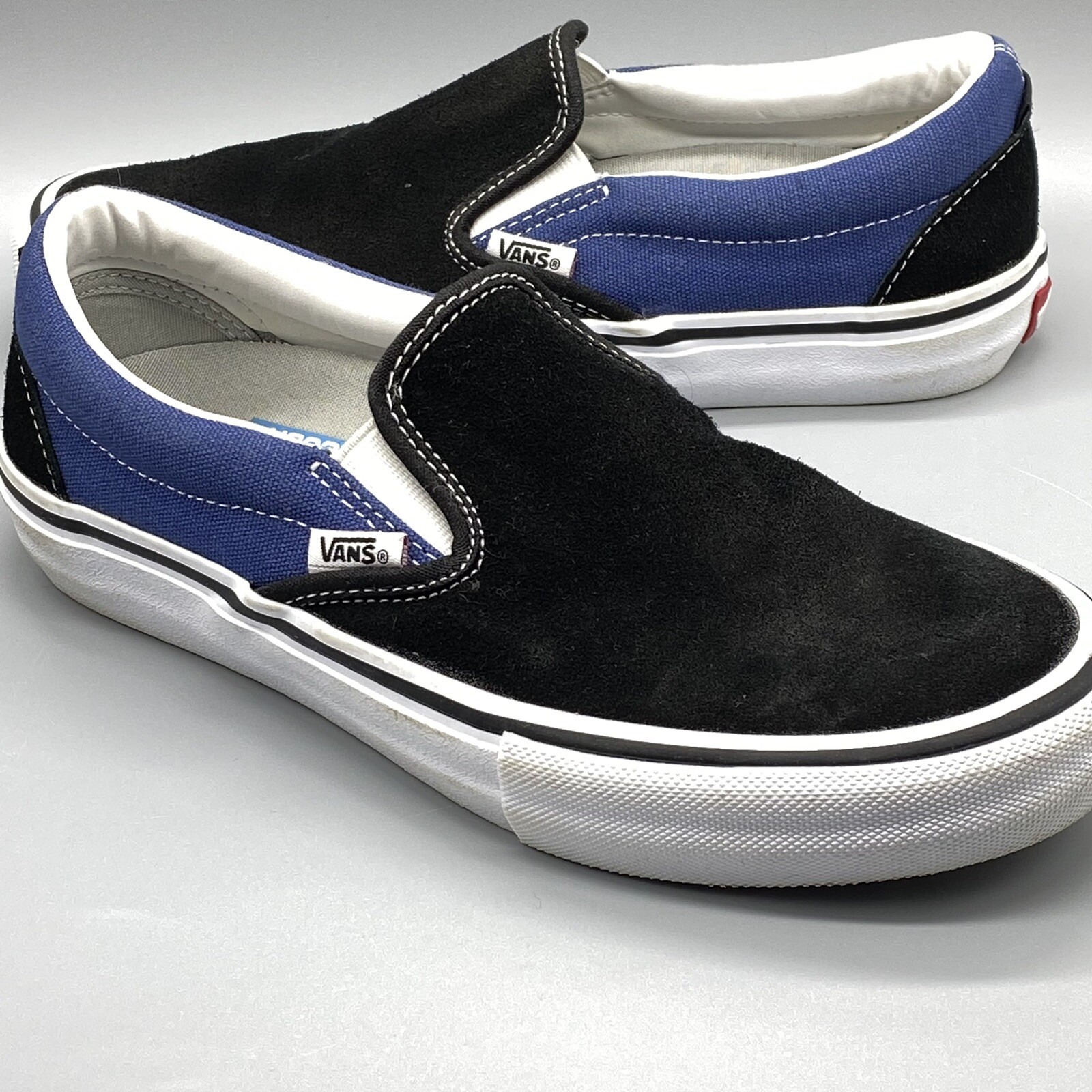 VANS Pro Skate Shoes Crush Size Mens 6 721454 | eBay