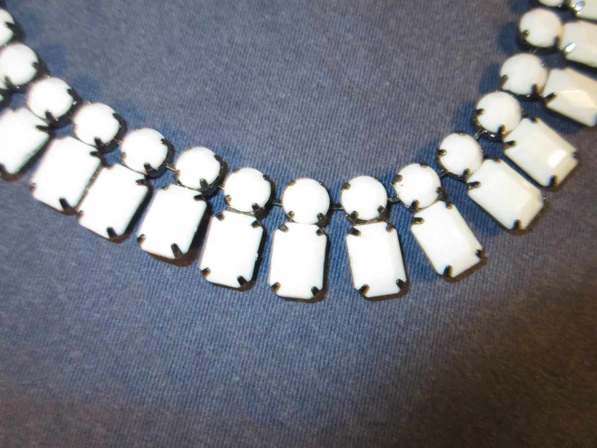 Express statement best sale necklace