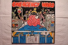 Various - Emergency Ward Australian orig' Marijuana Party 2LPs 1979
