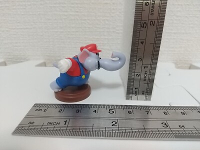 Choco egg Figure Super Mario Bros Wonder Furuta Elephant Mario