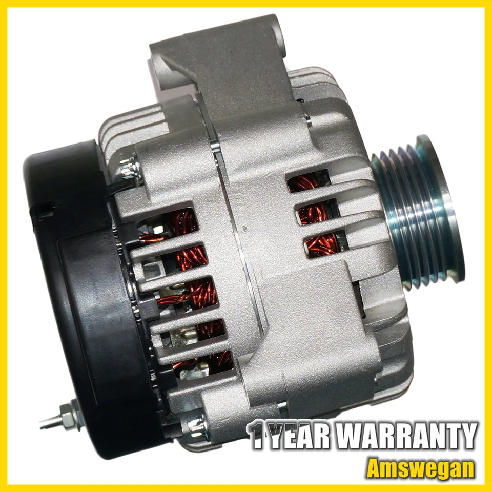 Alternador para Chevy GMC Silverado 2500 HD Silverado 3500 Astro Express 1500 Foto 3 de 4