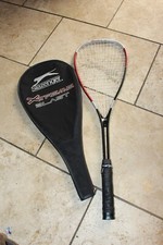Slazenger Extreme Blast   Squash racket (Grip tape a bit sticky)