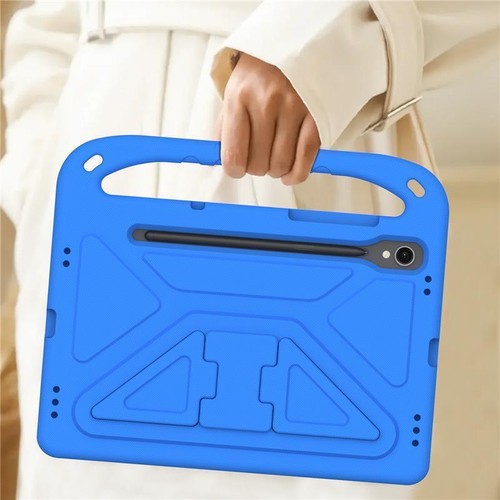 Funda para niños Samsung Galaxy Tab S9 FE S9+ S8 S8+ S7 S6 S5e a prueba de golpes con soporte - Imagen 14 de 29