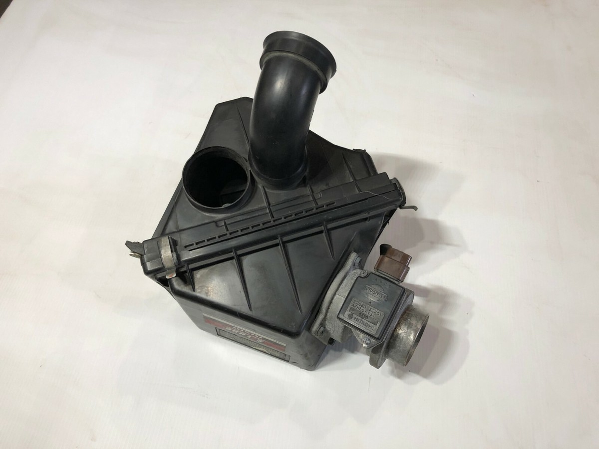 JDM S15 Silvia SR20DE MAF Mass Air Flow Meter AFM 22680-52F01