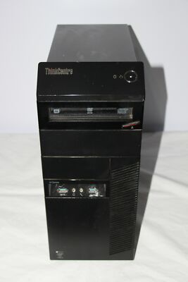 LENOVO THINKCENTRE M SERIES | i5-4570 3.2 GHz| 12 GB RAM | 500 GB