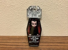 Living Dead Dolls Lou Sapphire Series 2 Mini New In Box Sealed Mezco 2001 