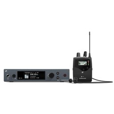 Sennheiser ew IEM G4-A In-Ear Monitor System / Freq A- New - ProSoundUniverse.