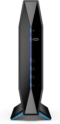Linksys Arena 6 E7350 Dual-Band Wi-Fi 6 Router - Up to 1.8 Gbps
