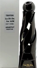 Arabiyat Prestige La-Di-Da For Him Eau De Parfum Spray For Men 3.4 Oz / 100 ml