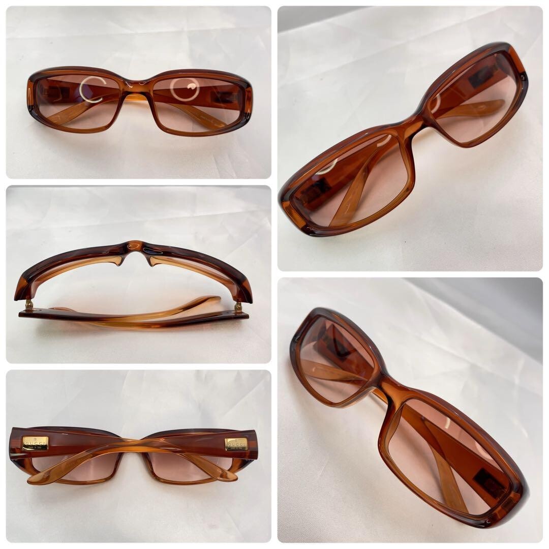 GUCCI サングラス　GG2454/S T8V 極美品　② GUCCI sunglasses GG2454/S T8V Eyewear collection Fashion