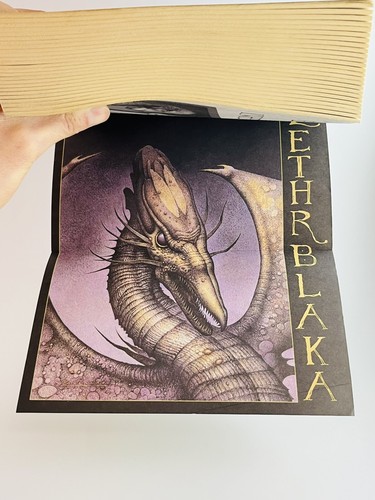 The Inheritance Cycle 4-Book Set Paperback Paolini Knopf w/ Posters Foldout Map - Picture 9 of 10