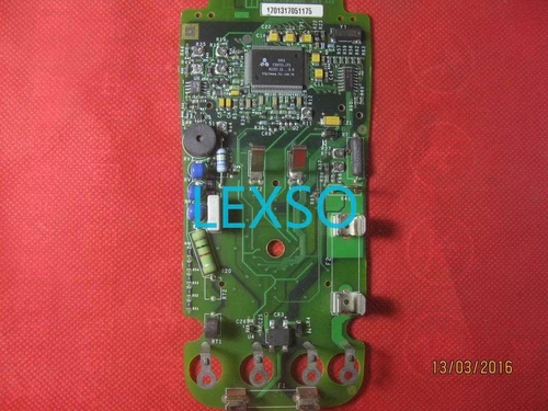 Fluke 17B mainboard (original hard-core version), fully functional, calibrated.