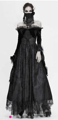 witch dress corset Forum Novelties Corset-red/black, Women's, Size: One size