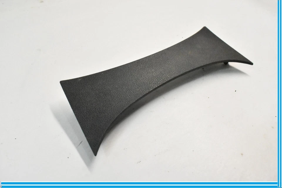 06-13 Mercede W251 R350 R500 Panel de ajuste de consola central interior frontal negro OEM Foto 2 de 4