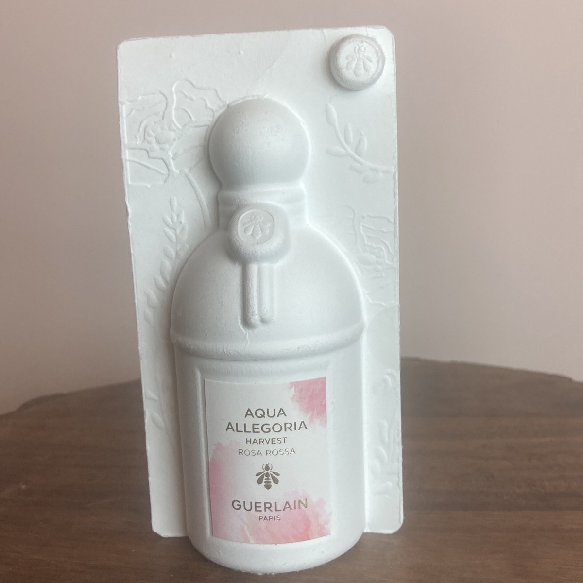 2023! GUERLAIN Aqua Allegoria HARVEST Rosa Rossa EDT Limited 4.2oz