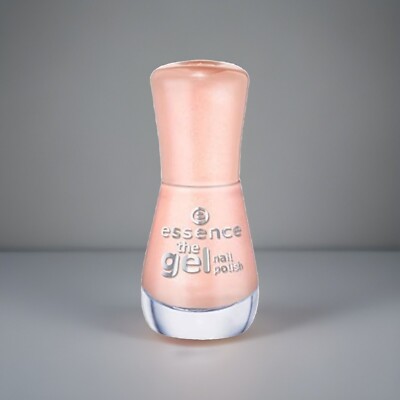 Essence The Gel Nail Polish Nagellack Peach Nail 34 Candy Love 8ml NEU