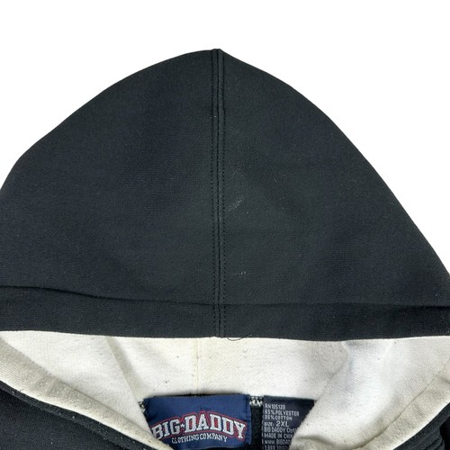 Big Daddy Vintage Y2K Hoodie - Bild 5 von 10