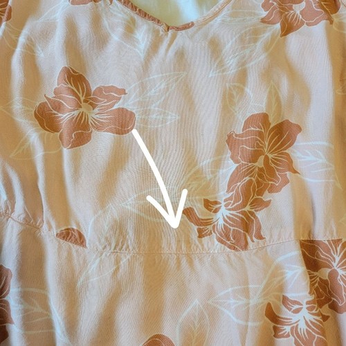 Roxy Mujer Rosa Floral Ajustable Tirantes Escalones Blusa Talla Grande - Imagen 3 de 14