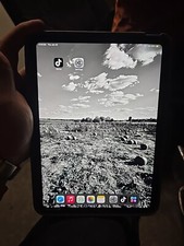 Apple iPad WITH TIKTOK 10th Generation A2777 64 GB, Wi-Fi  5G, 10.9 in - Blue