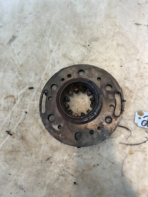 2006 Foton FT404 Tractor Differential Bearing Retainer Holder