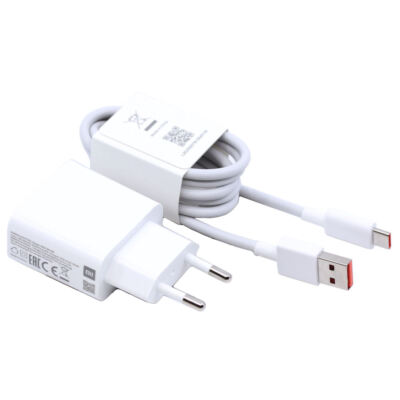Original Xiaomi 10W Schnell Ladegerät MDY-09-EW 1m für Redmi A3