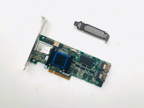 Adaptec ASR-6805 ASR6805 8-Kanal PCIe SAS/S-ATA RAID Controller IT Mode JBOD - 第 5/6 張圖片