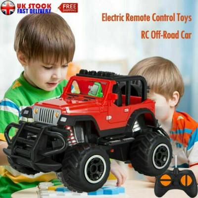 remote control baby jeep