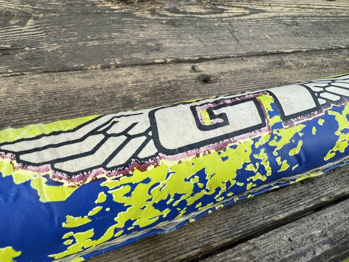 GT Pads Bmx Old School Vintage Performer | eBay