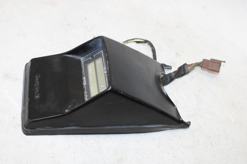 1983 Kawasaki Gpz750 Zx750a Gas Fuel Gauge Meter - Picture 11 of 11