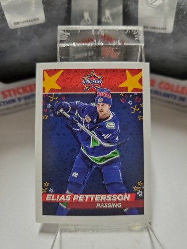 2024-25 Topps NHL Stickers (601-800) Base & Foil COMPLETE YOUR SET - YOU PICK - Picture 29 of 201