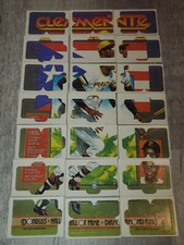 Roberto Clemente 1987 Donruss Puzzle - 21 Car...