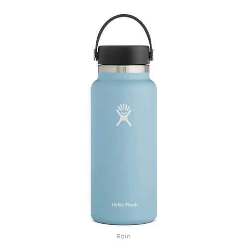 Hydro Flask 32oz/946ml Sport Water Bottle Stainless steel Wide Mouth Cup Mug AU - Picture 16 of 23