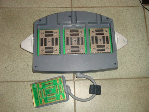 Interruptor de palanca daño SonoSite triple transductor conexión liberación rápida P04764-03 - Imagen 4 de 7