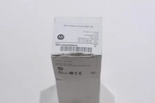 ALLEN BRADLEY 800T-24HA2KB6AA 30MM SER U SELECTOR SWITCH AMBER 2-POSITION ILLUMI