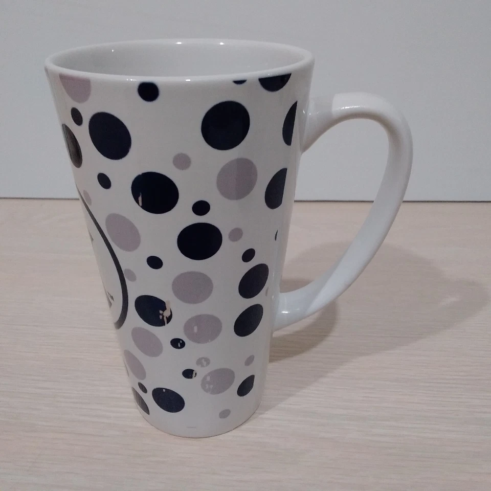 Кружка New York Yankees в горошек 6 дюймов темно-синяя и серая - Изображение 3 из 4