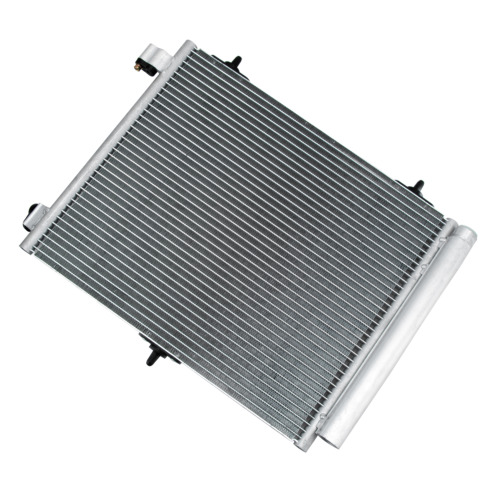 Condenseur de climatisation Pour PEUGEOT 207 208 1007 2008 CITROEN C2 C3 DS3 - Imagen 2 de 14