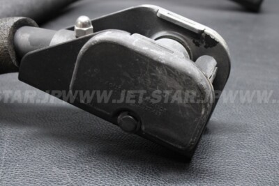 水上オートバイ用 Kawasaki STX-15F'06 OEM section (Hull-Rear-Fittings) parts Used [K9517-24] STX-15F'06 OEM (Hull-Rear-Fittings) STEP-ASSY Used [K9517-24