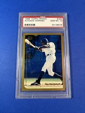 1999 Topps Traded Baseball Cards 19