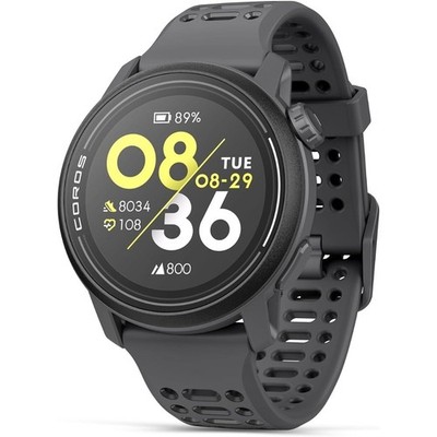 Lightweight Running Watch with 17-Day Battery Life, Accurate GPS, Heart Rate