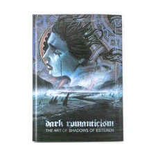Studio Agate Shadows of Esteren Dark Romanticism VG+/NM