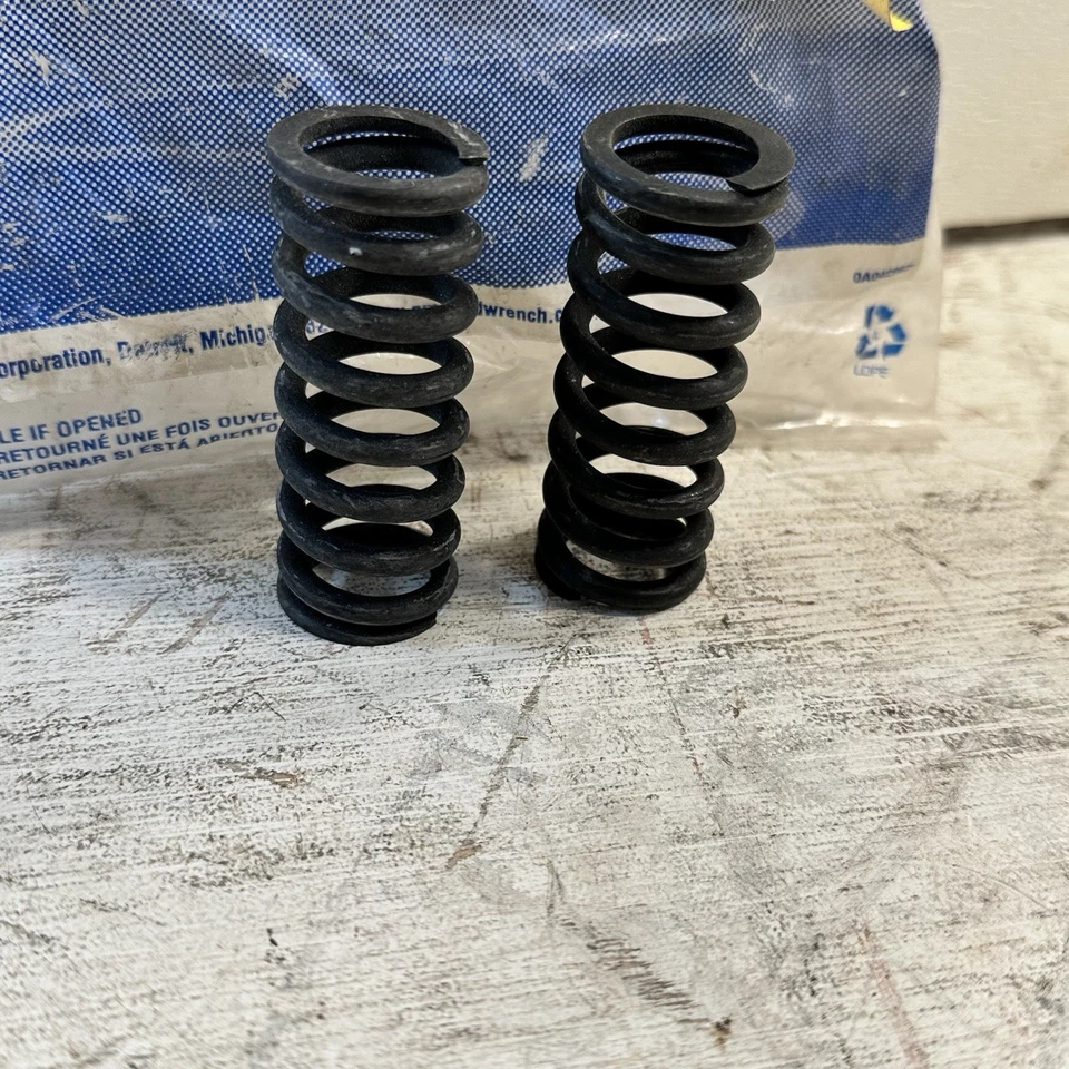 2-Novo OEMGM 1998-2002 GMC CHEVROLET CAMINHÃO PORTA DIANTEIRA DOBRADIÇA MOLA 88891766 - Imagem 2 de 4