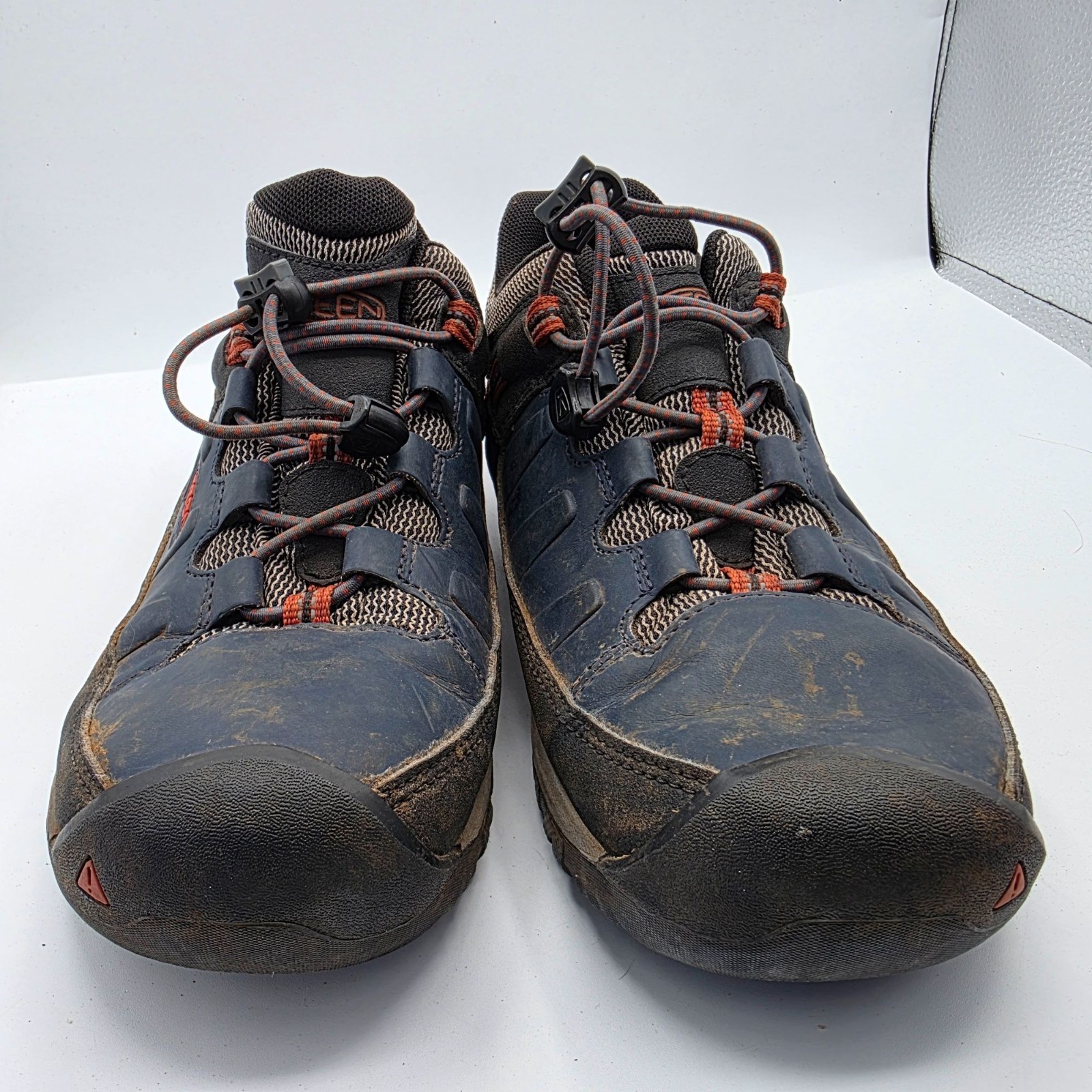 Scarpe impermeabili Keen Targhee bambini taglia 6 blu escursionismo campeggio outdoor atletica