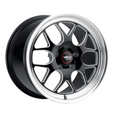 Weld Racing Wheels Solana Drag 18x8 15 Gloss Black Milled 5x120 Qty 1 Weld Racing Wheels Solana Drag 18x8 15 Gloss Black Milled 5x120 Qty 1