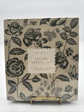 Rifle Paper Company Letter Writing Stationary Set New Sealed