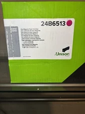 Lexmark Magenta Toner 24B6513 for XC8160 XC8163 Series Genuine