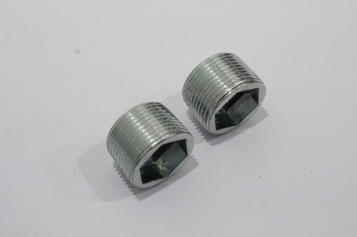 Audi A4 Cabriolet 8H B7 Haldex Rear Differential Diff Drain Plugs New Genuine - Picture 5 of 13