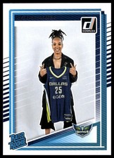 2025 Donruss WNBA #95 Aziaha James