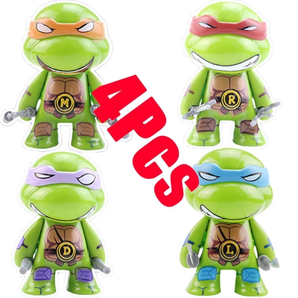 S Set Movable Model Limited Edition Toy