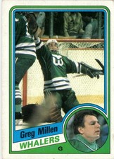 Click to enlarge Greg Millen